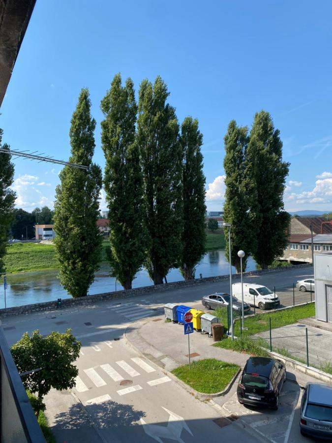 Apartman Colapis- Self Check In, Free Parking, Premium Location! Karlovac Dış mekan fotoğraf