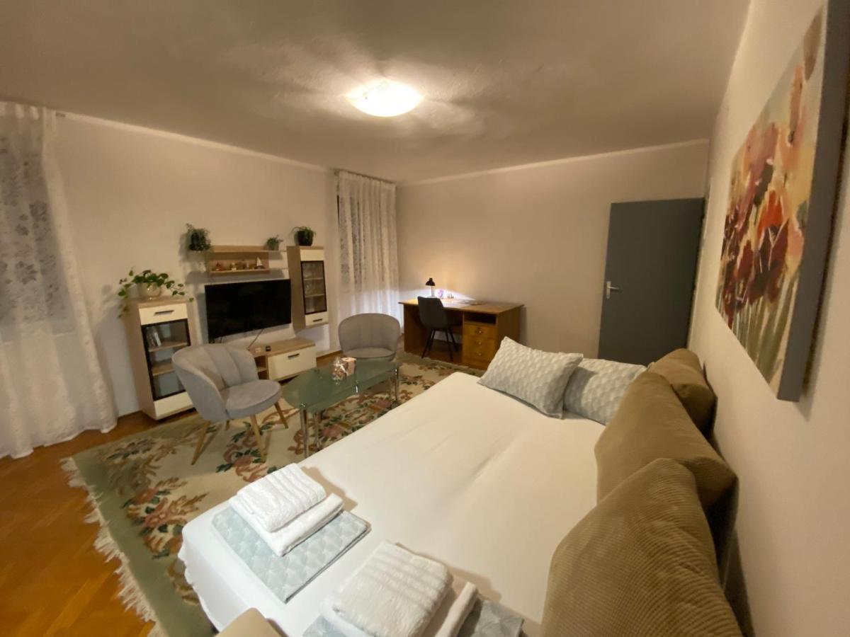 Apartman Colapis- Self Check In, Free Parking, Premium Location! Karlovac Dış mekan fotoğraf