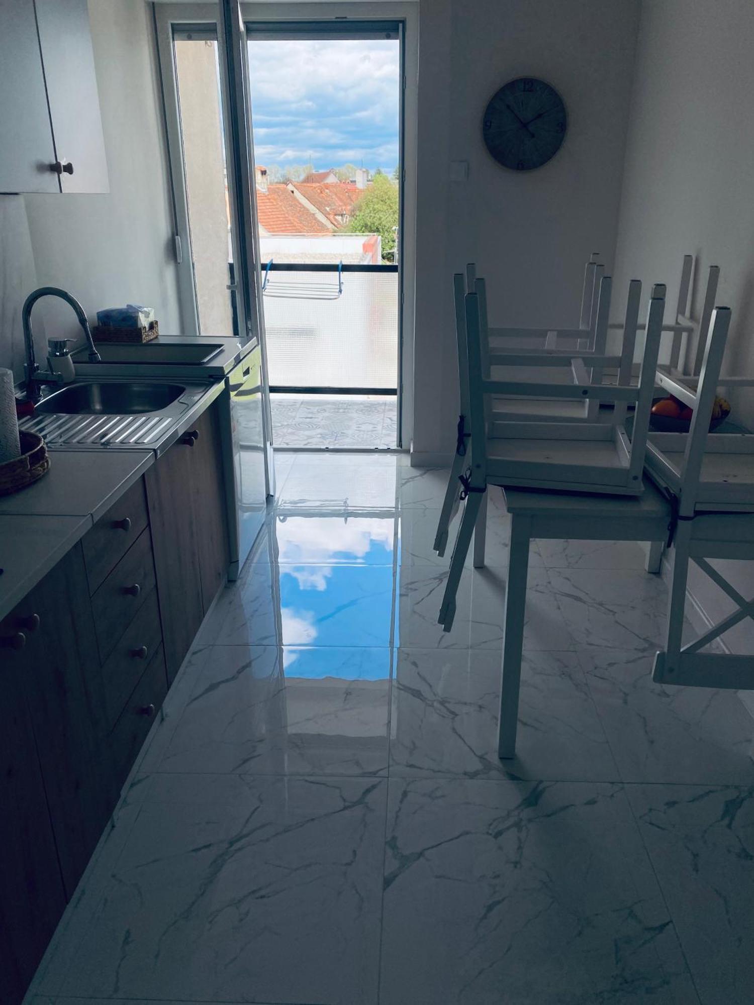 Apartman Colapis- Self Check In, Free Parking, Premium Location! Karlovac Dış mekan fotoğraf